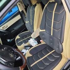 Leather Car Seat Cover 95 Photos