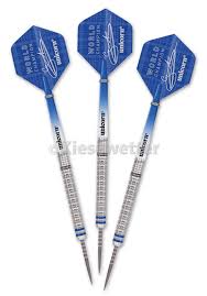 Pdc world cup of darts. Steel Dart Set Phase 3 Deluxe Barrel 23 G Gary Anderson World Champion 23152
