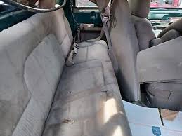 96 Chevrolet Silverado Extra Cab Rear