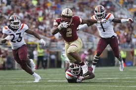 This could actually be great for jones. Bc S Aj Dillon To Skip Senior Season Declares For Nfl Draft