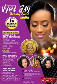 makeup beauty cl services in nigeria