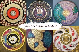 What Is Mandala Art Meaning Royal
