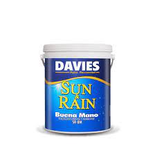 Davies Sun Rain Davies Paints