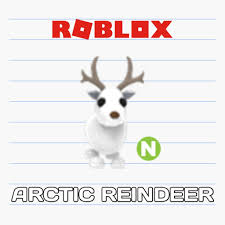 Pilih dagangan dan lakukan pembelian. Roblox Adopt Me Neon Arctic Reindeer Shopee Malaysia