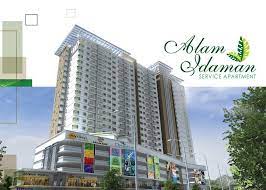 Alam idaman service apartment (seksyen 22, shah alam). Alam Idaman Service Apartment Seksyen 22 Shah Alam Rumahlot Com