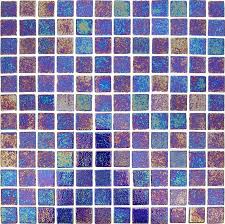 Natare Blue Mosaic Tiles Mosaic Village