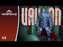 warframe action role playing game