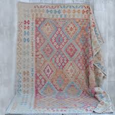 traditional hand woven kilim rug