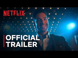 Lucifer's father god has arrived on earth as his three sons god coming down at fairly presumably the worst doable second, lucifer on the precipice doubtlessly saying these phrases, will create a spanner in the works. Lucifer Season 5 Part 2 Netflix Release Date Trailer What To Expect What S On Netflix