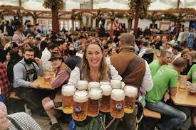 Munich's Oktoberfest to return in 2022 after COVID-19 hiatus