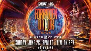 How to Watch 'AEW-NJPW: Forbidden Door ...