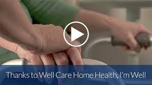 Mary wunderlich, rndirector of nursing, transcare home health services. Home Health Care Well Care Home Health