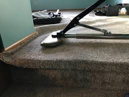 why carpet stretching yep we fix carpet