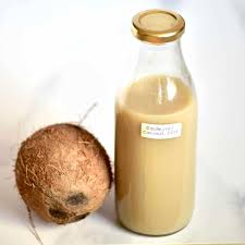 homemade coconut condensed milk