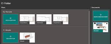 add and customize a floor plan
