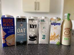 Don't spill anymore watery almond milk down the drain and take my advice on the best. What S The Best Oat Milk In The Uk We Tested 6 In 6 Ways To Find Out The Vegan Review