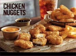 burger king introduces en nuggets