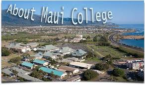 University of Hawaii Maui College - IS&T Dept.