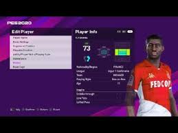 Reliable, durable and offering so much on both sides of the ball, youssouf fofana continues to demonstrate why he's one of the elite midfielders in ligue 1. Youssouf Fofana Face E Football Pes 2020 Monaco Youtube