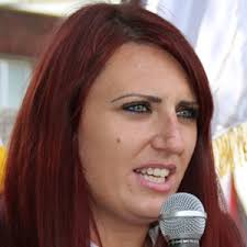 Select from premium jayda fransen of the highest quality. Jayda Fransen For Glasgow Southside In The Scottish Parliament Elections Constituencies Who Can I Vote For By Democracy Club