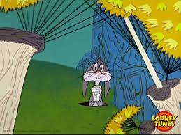 Bugs bunny no gif by looney tunes find share giphy. Confused Bugs Bunny Gif By Looney Tunes Find Share On Giphy