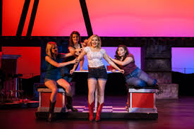 One of the most explosive rock 'n' roll movie musicals in recent memory bursts onto the live stage with exhilarating. Footloose Crane River Theater Company