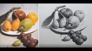 Feb 08, 2017 · 50+ still life drawing ideas for art students 111.2k total shares easy art lessons for substitute teachers (free, emergency lessons) 103.0k total shares top in the world: Still Life With Fruit Drawing In Pencil Youtube