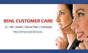 bsnl customer care number toll free