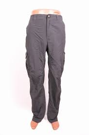 Details About Columbia Mens Outdoor Pants Omni Shield Grey 32 34