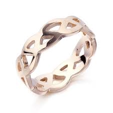 celtic ring made in ireland irish