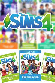 sims 4 best expansion packs which ine