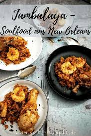 Zwiebeln, karotten, staudensellerie, paprika in olivenöl anbraten. Kreolisches Jambalaya Rezept Soulfood Aus New Orleans Volkermampft