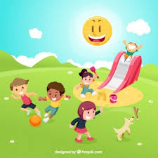 Children Playing Vectors Photos And Psd Files Free Download