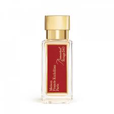 Baccarat rouge 540 unisex type.5 oz. Baccarat Rouge 540 Fragrances To Share Maison Francis Kurkdjian