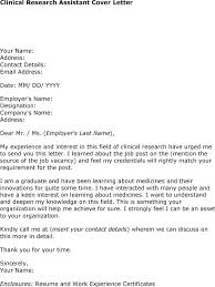 Sample Lab Assistant Cover Letter Collection Of Solutions Great