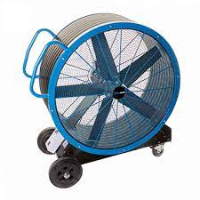 cooling fan hire hss hire