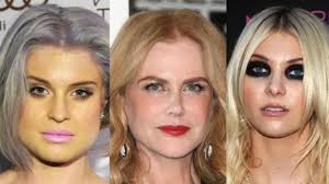 epic celebrity makeup fails