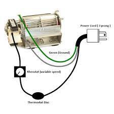 Maybe you would like to learn more about one of these? Fireplace Blower Wiring Diagram Fireplace World