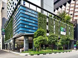Holiday inn express hotel singapore orchard road. Holiday Inn Express Singapore Orchard Road Hotel By Ihg