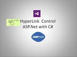 hyperlink control in asp net with c