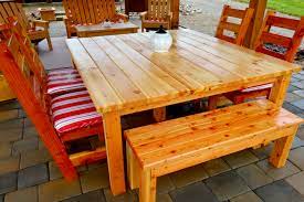 How To Build Diy Patio Furniture