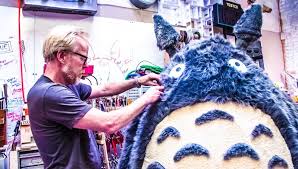 A large volume of these functional characters party supplies are sold all over the world. Speed Cosplay Adam Savage Builds Totoro Costume In 1 Day Video Techacute