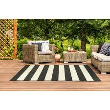 garden treres cabana stripe 5 x 7