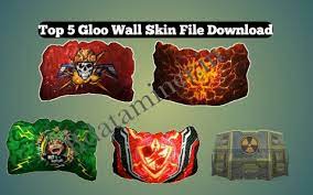 Bahamut sin's design was inspired by the culture of the jōmon period in japanese history, as its designer takayuki takeya felt that bahamut's image of a winged dragon was set, and he. Free Gloo Wall Skin In Free Fire Top 5 Gloo Wall Skin