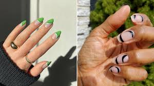 See more ideas about nails, nail colors, nail designs. 22 Spring Nail Art Designs To Try In 2021 Photos Allure