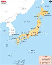The ural mountains which most physical geographers use as. Airports In Japan Japan Airports Map