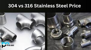 304 vs 316 stainless steel what