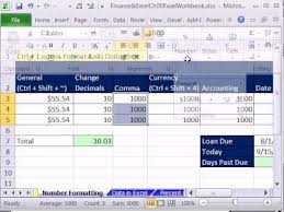 Excel Finance Class 04 The Importance Of Number Formatting In Financial Calculations