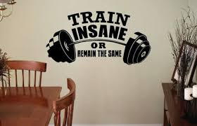 fitness train insane gym motivation