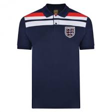 The england home shirt is new for euro 2012 and is the best looking kit that umbro have produced for the national side in recent times. England 3 Retro Official England Retro Football Shirts Clothing